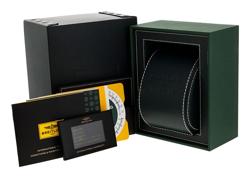 Breitling Bentley B06 AB0611